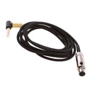 Replacement Cable For AKG Q701 / K240 / K240S / K240MK II / K702 / K271s / K141 / K171 / K181 / K271 MKII / pioneer HDJ-200 headphones Audio upgrade HIFI 4.27ft