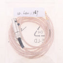 Replacement Audio upgrade Cable For AKG Q701 K702 K271s 240s Headphones Headset 130cm