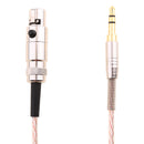 Replacement Audio upgrade Cable For AKG Q701 K702 K271s 240s Headphones Headset 130cm