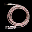 Replacement Audio upgrade Cable For AKG Q701 K702 K271s 240s Headphones Headset 130cm
