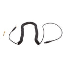 Replacement Spring Cable For AKG Q701 / K240 / K240S / K240MK II / K702 / K271s / K141 / K171 / K181 / K271 MKII / pioneer HDJ-200 headphones Audio upgrade HIFI 4.27ft