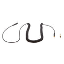 Replacement Spring Cable For AKG Q701 / K240 / K240S / K240MK II / K702 / K271s / K141 / K171 / K181 / K271 MKII / pioneer HDJ-200 headphones Audio upgrade HIFI 4.27ft