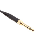 Replacement Spring Cable For AKG Q701 / K240 / K240S / K240MK II / K702 / K271s / K141 / K171 / K181 / K271 MKII / pioneer HDJ-200 headphones Audio upgrade HIFI 4.27ft
