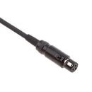 Replacement Spring Cable For AKG Q701 / K240 / K240S / K240MK II / K702 / K271s / K141 / K171 / K181 / K271 MKII / pioneer HDJ-200 headphones Audio upgrade HIFI 4.27ft