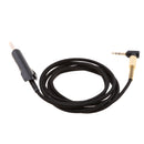 Replacement Cable,Audio Cable for Bose QC2 QC15 Headphones,Audio Cable for iPhone or Android Phones 1.3meter