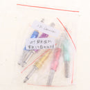 High Quality Stereo 6.5mm 1/4'' Amplifier Microphone plug 6.35mm 1/4'' wire Connector male plug adapter Soldering