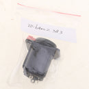 Audio 6.35mm Jacks TS and TRS Panel Mount Jack Locking Style D Series Size PNL MT Black Receipt