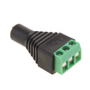 3.5mm Stereo TRRS Audio Vedio Female to 3 Screw Terminal Female Connectors