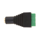 3.5mm Stereo TRRS Audio Vedio Female to 3 Screw Terminal Female Connectors