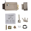 Electric Electronic Door Lock DC 12V for Doorbell Intercom Access Control Security System