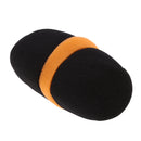 Microphone Cover Microphone Windscreen Foam Cover Black Top Grade Black