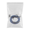 6.35mm STEREO Male Plug Jack to Male Jack Cable 1/4'' Guitar Mixer Audio Cable Cord 5meter