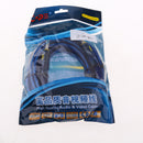 6.35mm STEREO Male Plug Jack to Male Jack Cable 1/4'' Guitar Mixer Audio Cable Cord 5meter