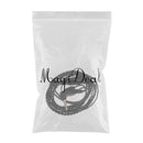 Upgrade Audio Cable Inline Remote & Mic for Audio Technica ATH-IM50 IM70 IM01 IM02 IM03 IM04 Headphones