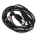 Upgrade Audio Cable Inline Remote & Mic for Audio Technica ATH-IM50 IM70 IM01 IM02 IM03 IM04 Headphones