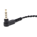 Upgrade Audio Cable Inline Remote & Mic for Audio Technica ATH-IM50 IM70 IM01 IM02 IM03 IM04 Headphones