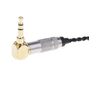 Replacement Upgrade Earphone Audio Cable Cord for ATH-LS50 70 200 300 400 E40 50 70 SR9 ESW950 etc