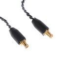 Replacement Upgrade Earphone Audio Cable Cord for ATH-LS50 70 200 300 400 E40 50 70 SR9 ESW950 etc