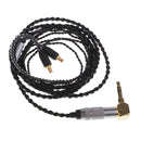 Replacement Upgrade Earphone Audio Cable Cord for ATH-LS50 70 200 300 400 E40 50 70 SR9 ESW950 etc