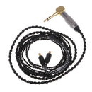 Replacement Upgrade Earphone Audio Cable Cord for ATH-LS50 70 200 300 400 E40 50 70 SR9 ESW950 etc