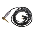 Replacement Upgrade Earphone Audio Cable Cord for ATH-LS50 70 200 300 400 E40 50 70 SR9 ESW950 etc