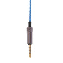 Replacement Upgrade Earphone Audio Cable Cord Inline Remote & Mic for ATH-LS50 70 200 300 400 E40 50 70 SR9 ESW950 etc