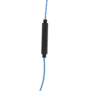 Replacement Upgrade Earphone Audio Cable Cord Inline Remote & Mic for ATH-LS50 70 200 300 400 E40 50 70 SR9 ESW950 etc
