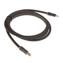 Universal Audio Connection Cable Optical Fiber High Quality 2 Meter