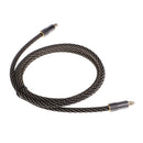 Universal Audio Connection Cable Optical Fiber High Quality 2 Meter