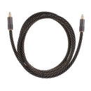 Universal Audio Connection Cable Optical Fiber High Quality 2 Meter
