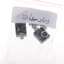 5Pcs Plastic PCB Mount 5-Pin Stereo 3.5mm Socket Audio Connector