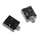 5Pcs Plastic PCB Mount 5-Pin Stereo 3.5mm Socket Audio Connector