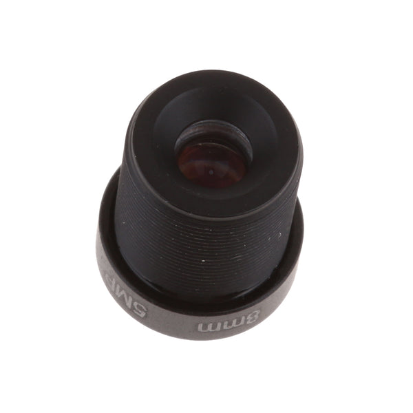 1/2.5" HD 5mp 8mm 48 Degree Angle IR Board CCTV Lens M12 for Security IP Camera
