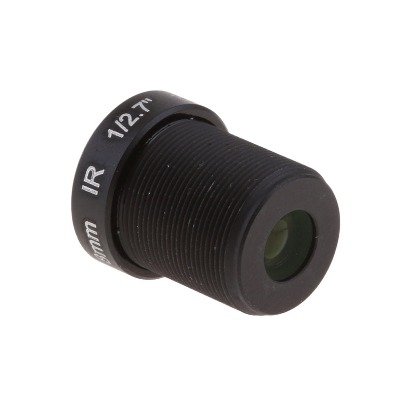 1/2.7" HD 3mp 8mm 40 Degree Angle IR Board CCTV Lens M12 for Security IP Camera