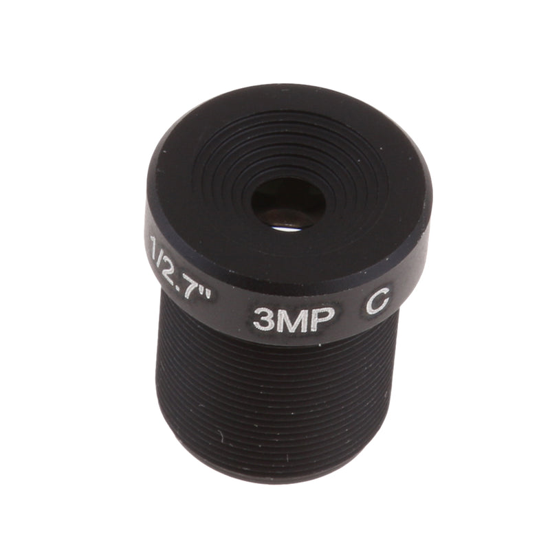 1/2.7" HD 3mp 8mm 40 Degree Angle IR Board CCTV Lens M12 for Security IP Camera