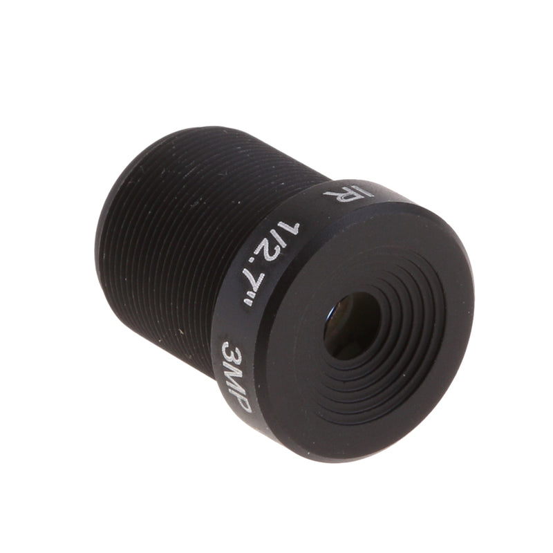 1/2.7" HD 3mp 8mm 40 Degree Angle IR Board CCTV Lens M12 for Security IP Camera