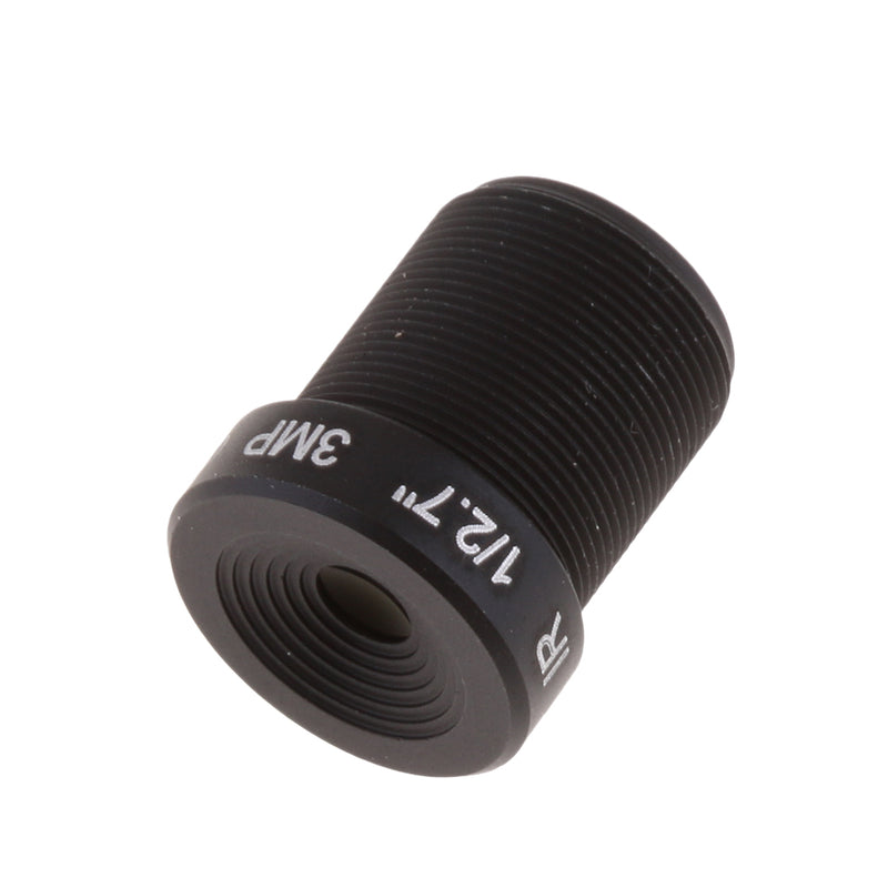 1/2.7" HD 3mp 8mm 40 Degree Angle IR Board CCTV Lens M12 for Security IP Camera