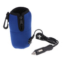 Universal USB Baby Milk Drink Heater Warmer 12V With Clip Multi-function Neoprene