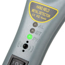 Hand Held Metal Detector, Portable High Sensitivity Metal Detector for Security Inspection