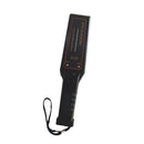 Hand Held Metal Detector, Portable High Sensitivity Metal Detector for Security Inspection Black