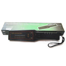 Hand Held Metal Detector, Portable High Sensitivity Metal Detector for Security Inspection Black