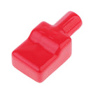 New Car Battery Clamp Terminal Insulation Right Left Cover Positive & Negative Black And Red