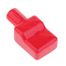 New Car Battery Clamp Terminal Insulation Right Left Cover Positive & Negative Black And Red
