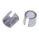 2x Car Battery Negative Battery Terminal Adapter Positive Post Shim