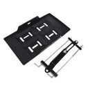 Metal Adjustable Universal Battery Holder Stabilizer Mount Storage Rack Fixed Bracket Stand Automobile Car
