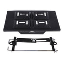 Metal Adjustable Universal Battery Holder Stabilizer Mount Storage Rack Fixed Bracket Stand Automobile Car