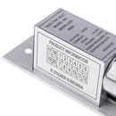 Electric Bolt Lock Fail Safe Mode DC12V For Access Control Wood Metal Door