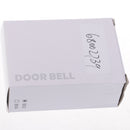 Portable Wired Alarm Doorbell Door Ding-Dong Alarm Supporter