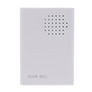 Portable Wired Alarm Doorbell Door Ding-Dong Alarm Supporter