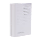 Portable Wired Alarm Doorbell Door Ding-Dong Alarm Supporter